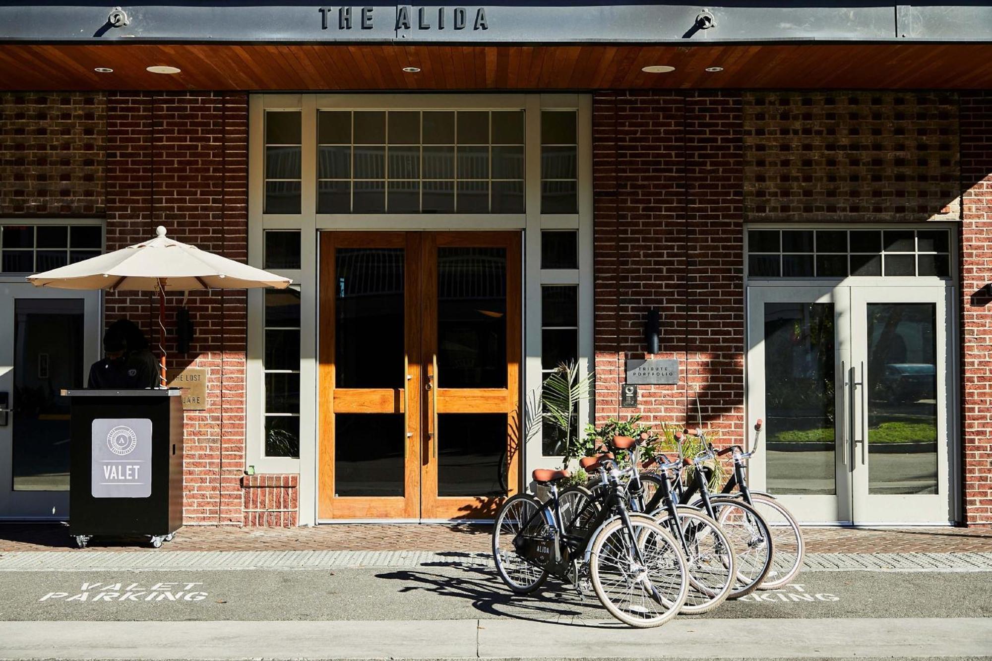 The Alida, Savannah, A Tribute Portfolio Hotel Kültér fotó